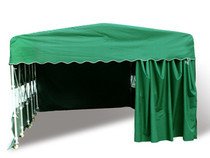 推拉帳篷質量主要受哪些因素影響?