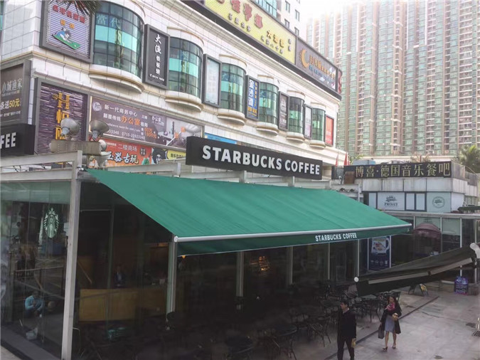 電動伸縮、和手搖伸縮